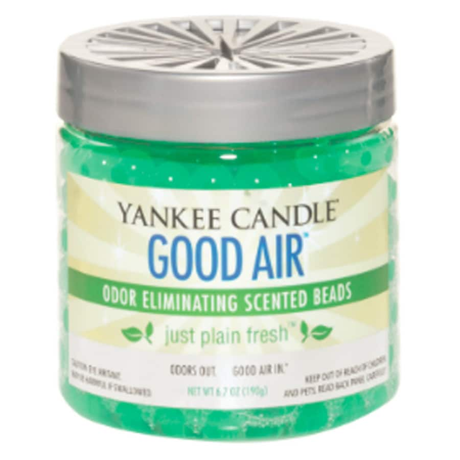 freshener air a good Good Company Fresh Yankee Air Just at Lowes.com Solid Candle The Air Plain Freshener