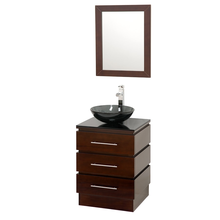 Bathroom Mirror X 20 shop wyndham collection rioni espresso single vessel sink bathroom Bathroom Mirror X 20 shop wyndham collection rioni espresso single vessel sink bathroom