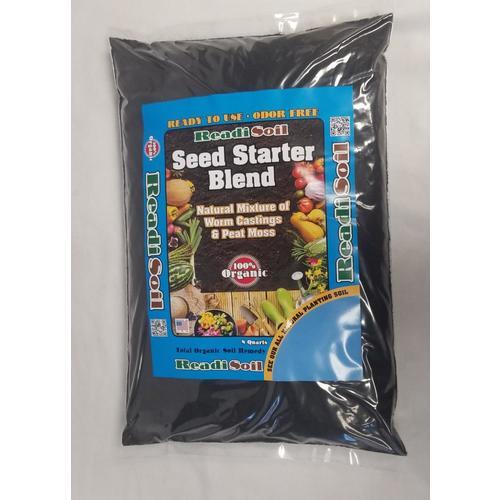 Readi Soil Soil 0.31-Quart Organic at Lowes.com