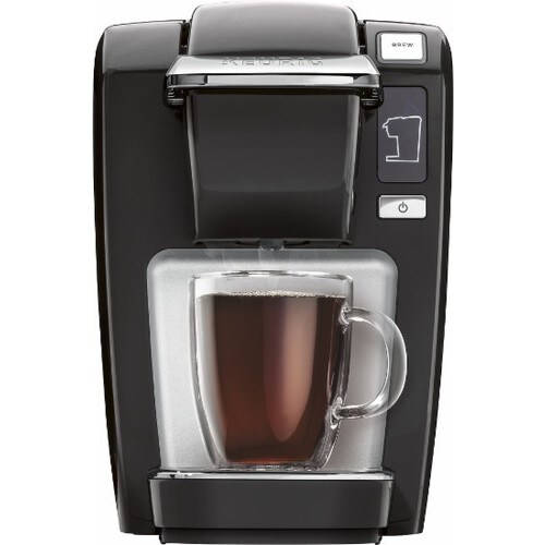 Keurig Black Programmable Single-Serve Coffee Maker at Lowes.com