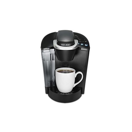 Keurig Black Programmable Single-Serve Coffee Maker at Lowes.com