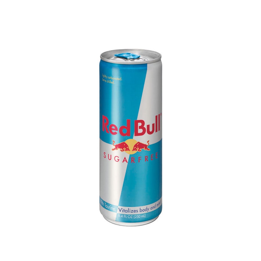 8.4 fl oz red bull caffeine