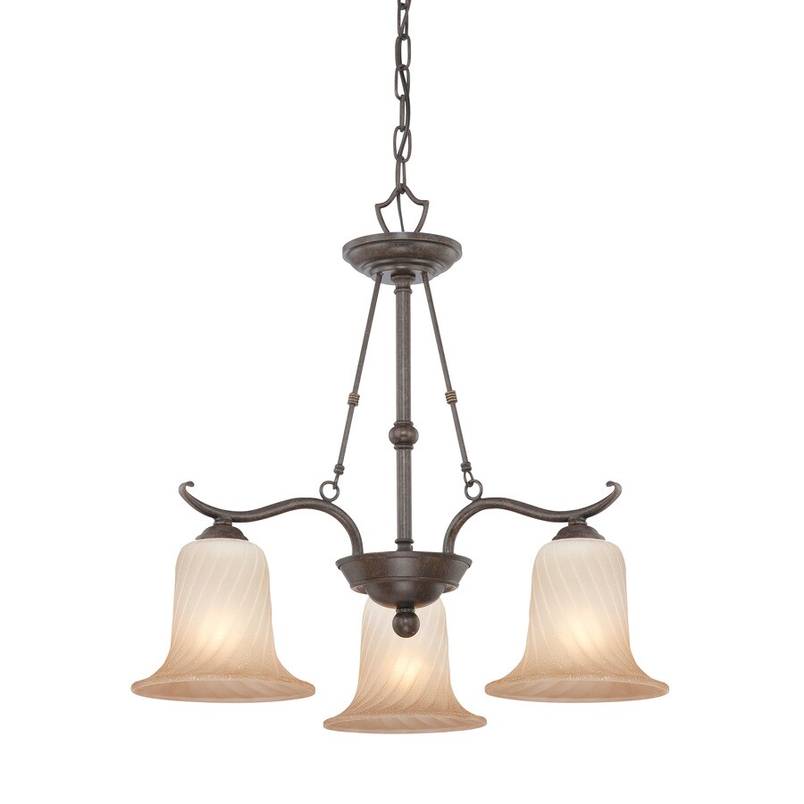 Ashley Harbour Imperial Bronze Traditional Medium Chandelier at Lowes.com