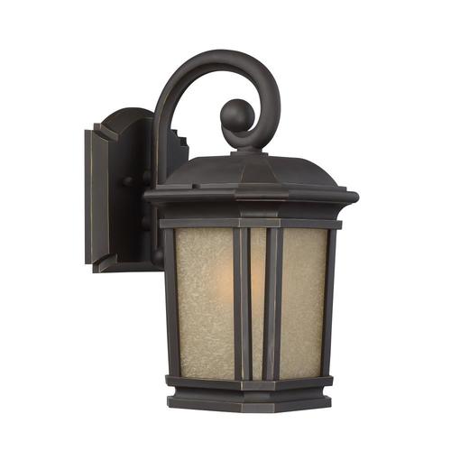 Quoizel Corrigan 13 25 In H Bronze Medium Base E 26 Outdoor Wall Quoizel Corrigan 13 25 In H Bronze