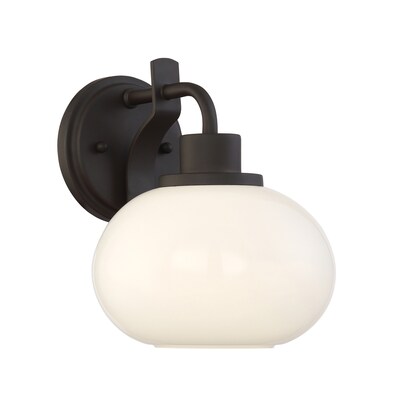 Tribeca 7 88 In W 1 Light Old Bronze Wall Sconce Tribeca 7 88 In W 1 Light Old Bronze Wall Sconce