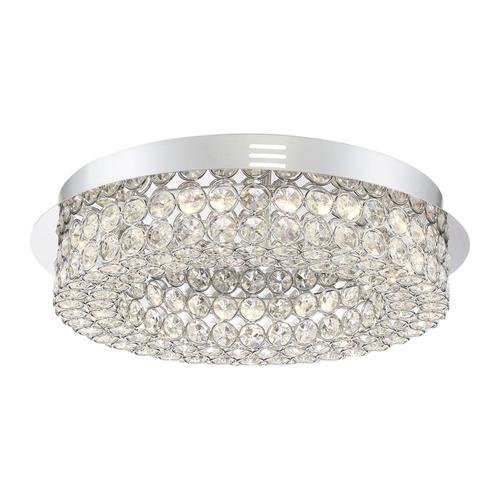 Glam Flush Mount Light