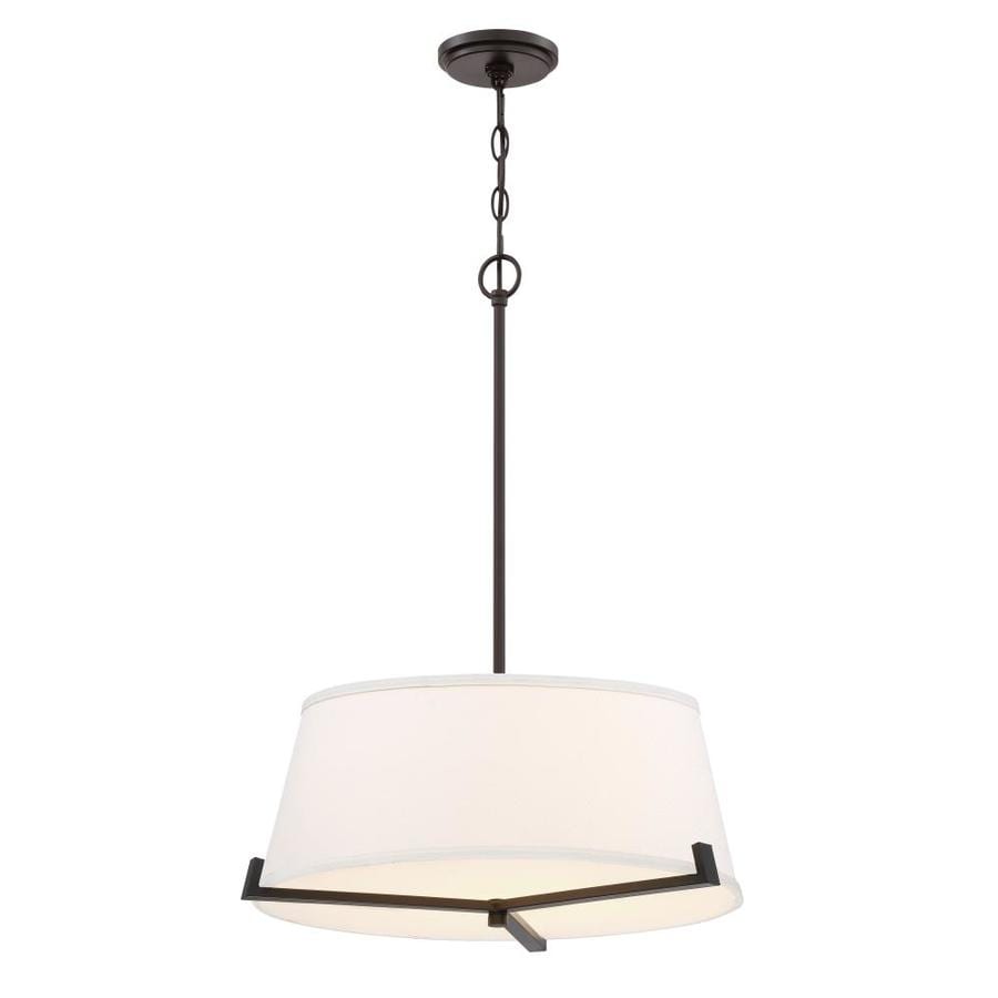 Quoizel South Beach Bronze Multi Light Transitional Pendant At Lowes Quoizel South Beach Bronze Multi Light Transitional Pendant