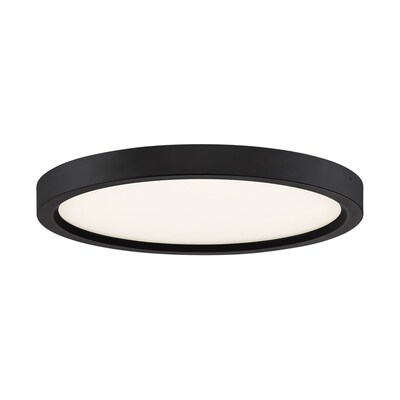 Quoizel Outskirt 11 In Oil Rubbed Bronze Modern Contemporary Oil Rubbed Bronze Modern Contemporary