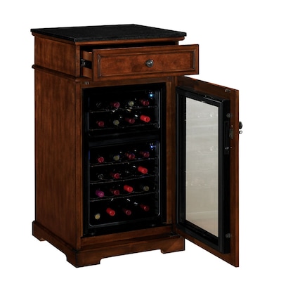 Tresanti 24 Bottle Wine Cabinet At Lowes Com