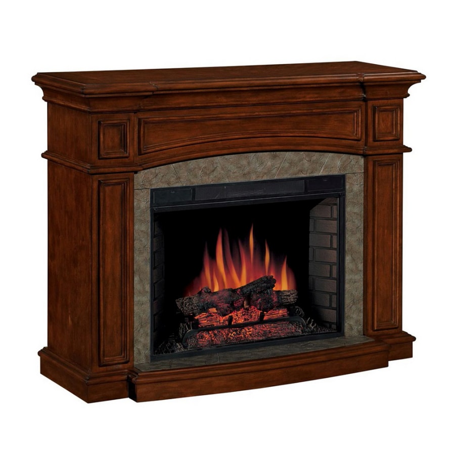 Allen Roth 33 Traditional All In One Electric Fireplace At Lowes Com   611768069965 