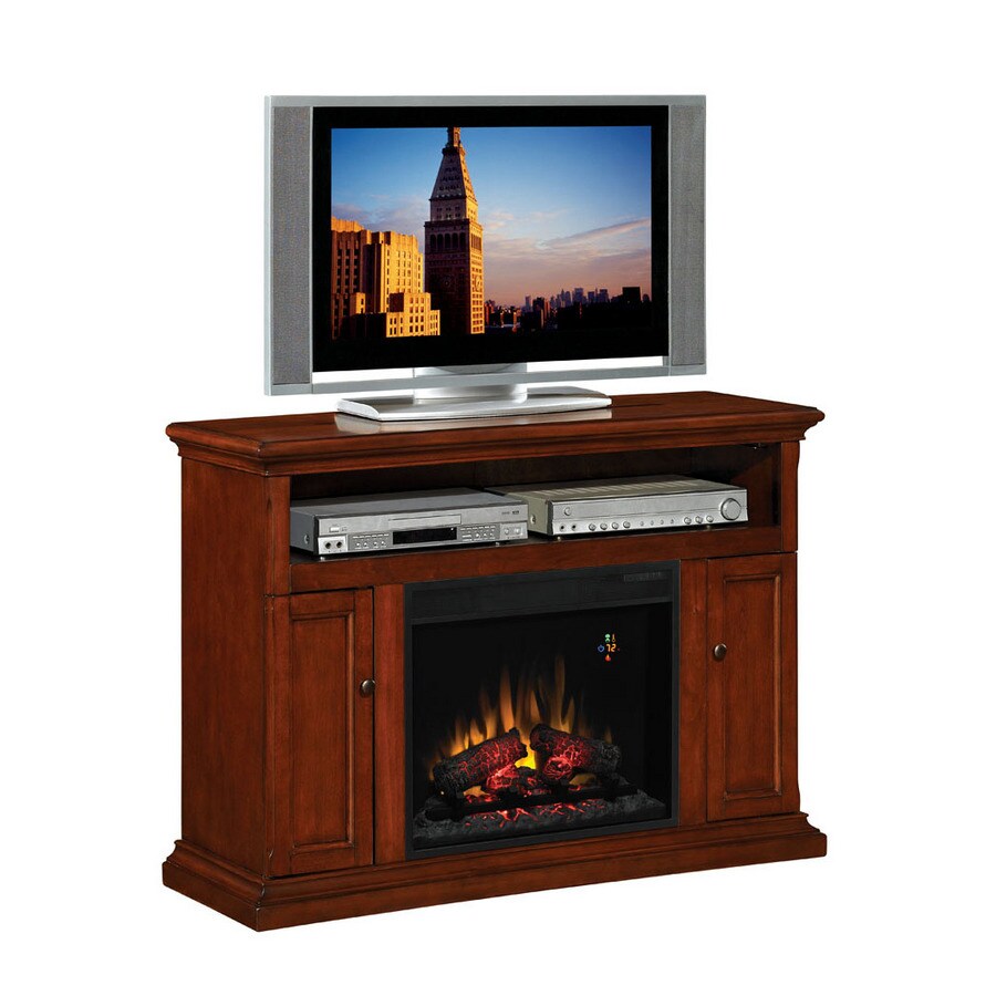 Chimney Free 23 Casual All In One Electric Fireplace At Lowes Com