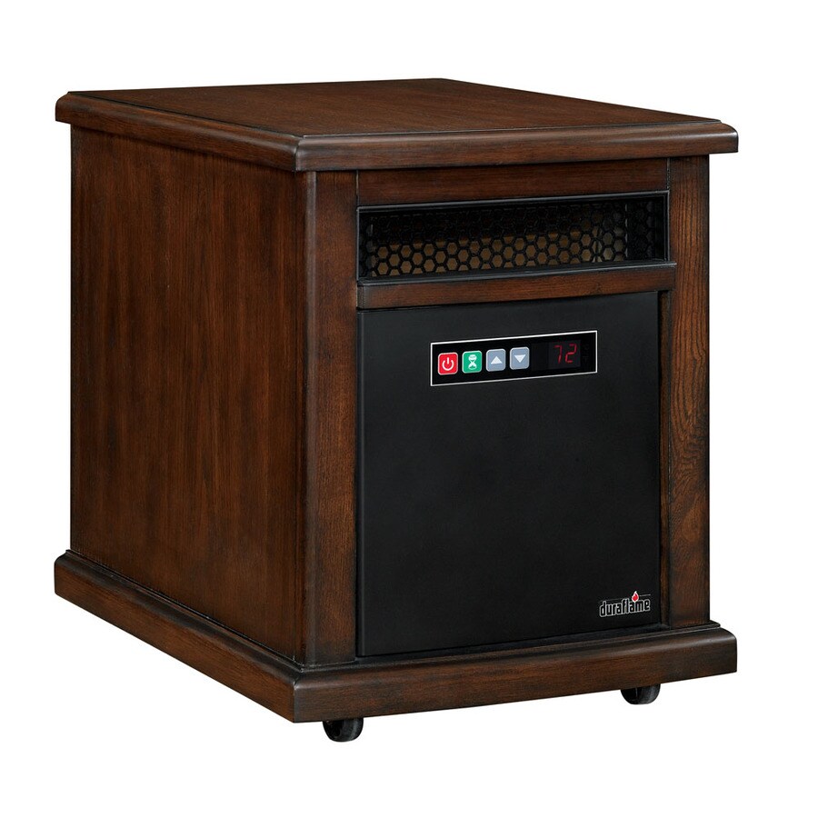 Duraflame Quartz Cabinet Electric Space Heater in the Electric Space ...