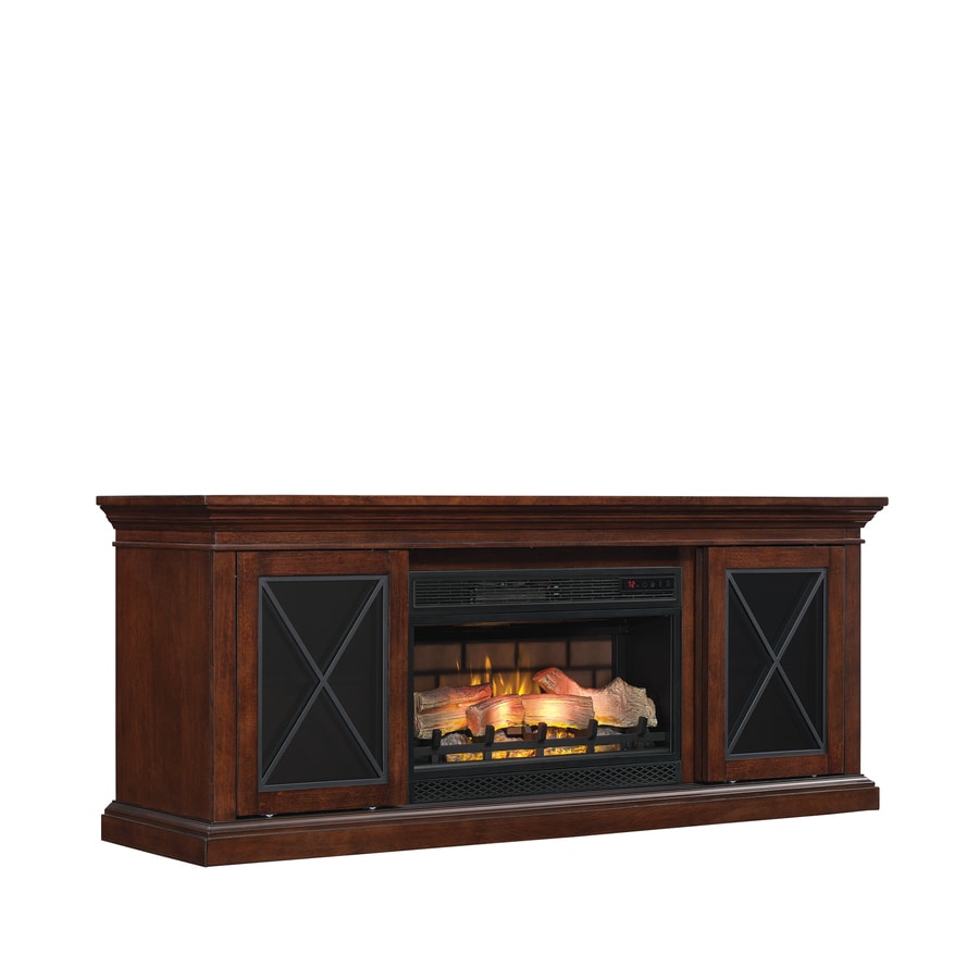 Chimney Free Electric Fireplaces At Lowes Com