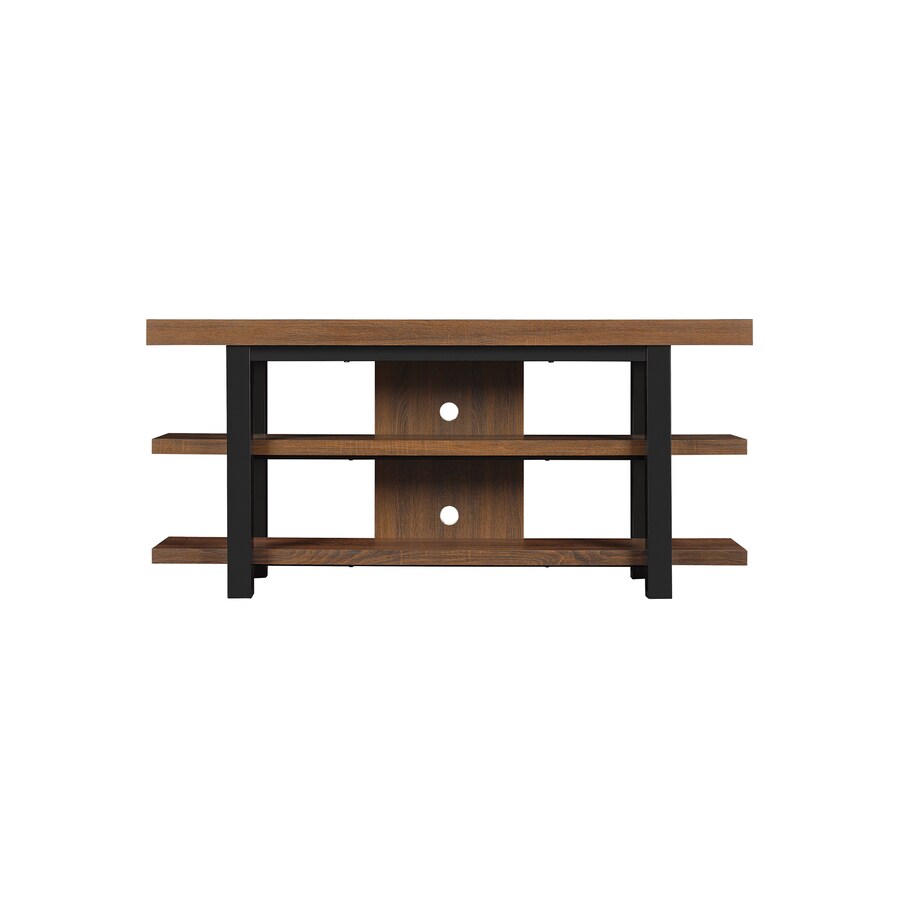 Bell O Timbercroft Saddleback Brown Oak Universal Tv Stand At