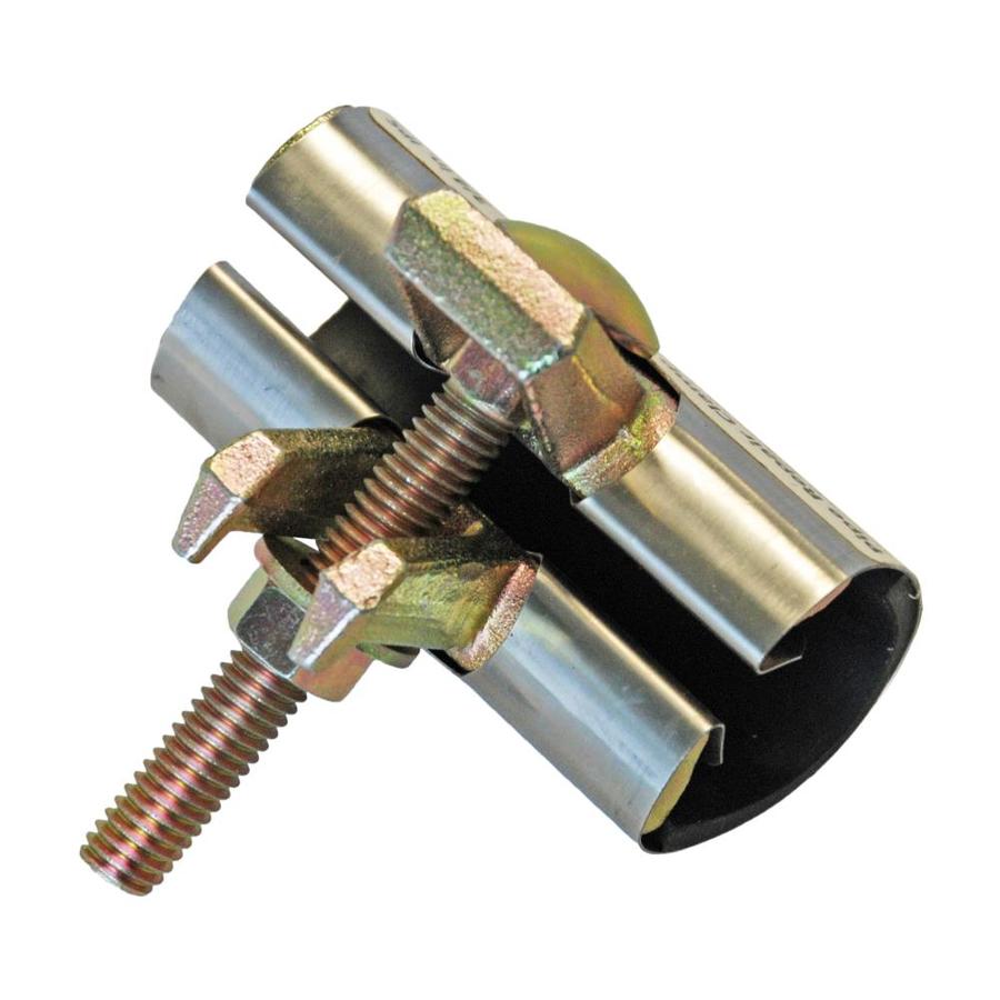 Full Suspension Repair Clamp Plumbing Pipe Fittings Support Steel 