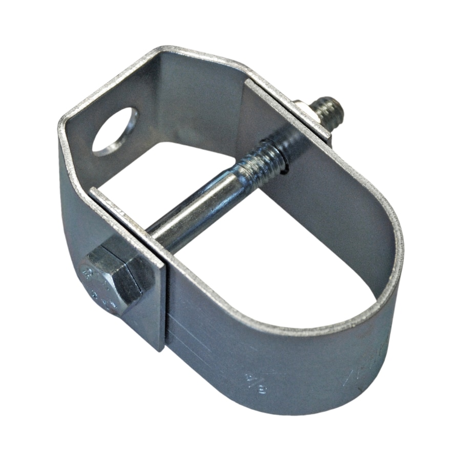 AMERICAN VALVE 1-in to 1-in dia Galvanized Clevis Hanger at Lowes.com