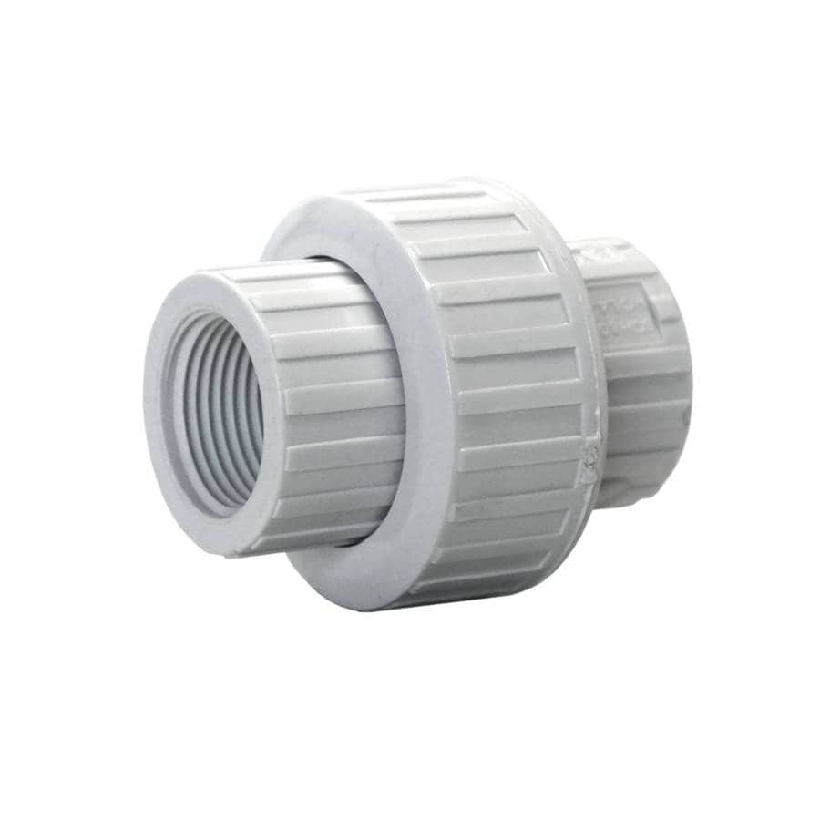 AMERICAN VALVE P240 1 1/4 1-1/4" PVC Union Ips