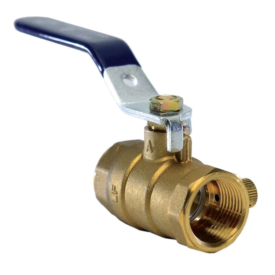 Pick Ball Valves MIP Sch CPVC PVC Brass Bronze FNPT Female Pex Socket