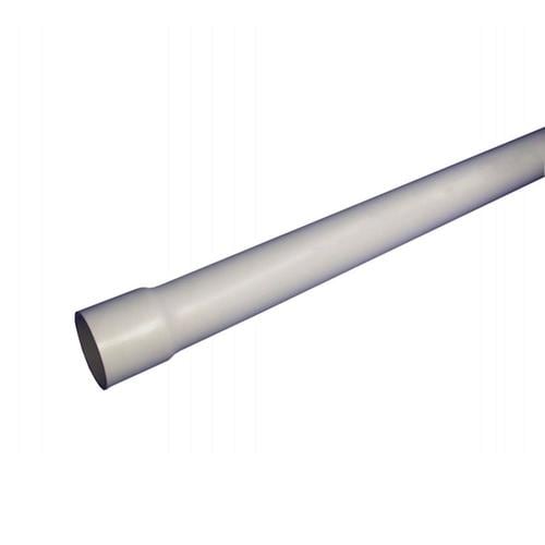 Charlotte Pipe 3/4-in x 20-ft White PVC Pipe in the PVC Pipe department