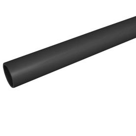 Charlotte Pipe 8-in x 20-ft 250-PSI Schedule 80 PVC Pipe