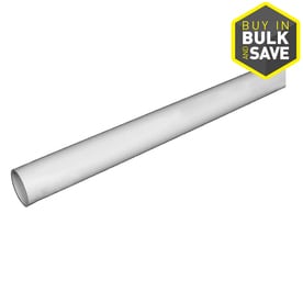 Charlotte Pipe 160-PSI SDR 26 PVC Pipe