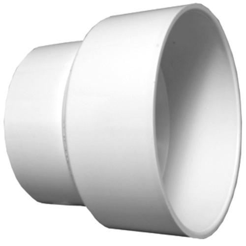 Charlotte Pipe 6-in x 10-in dia Schedule 40 Bushing in the PVC DWV Pipe