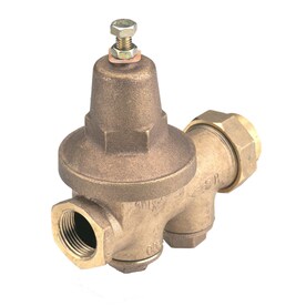 UPC 612052029580 product image for Wilkins 1-in Bronze Female In-Line Pressure Reducing Valve | upcitemdb.com