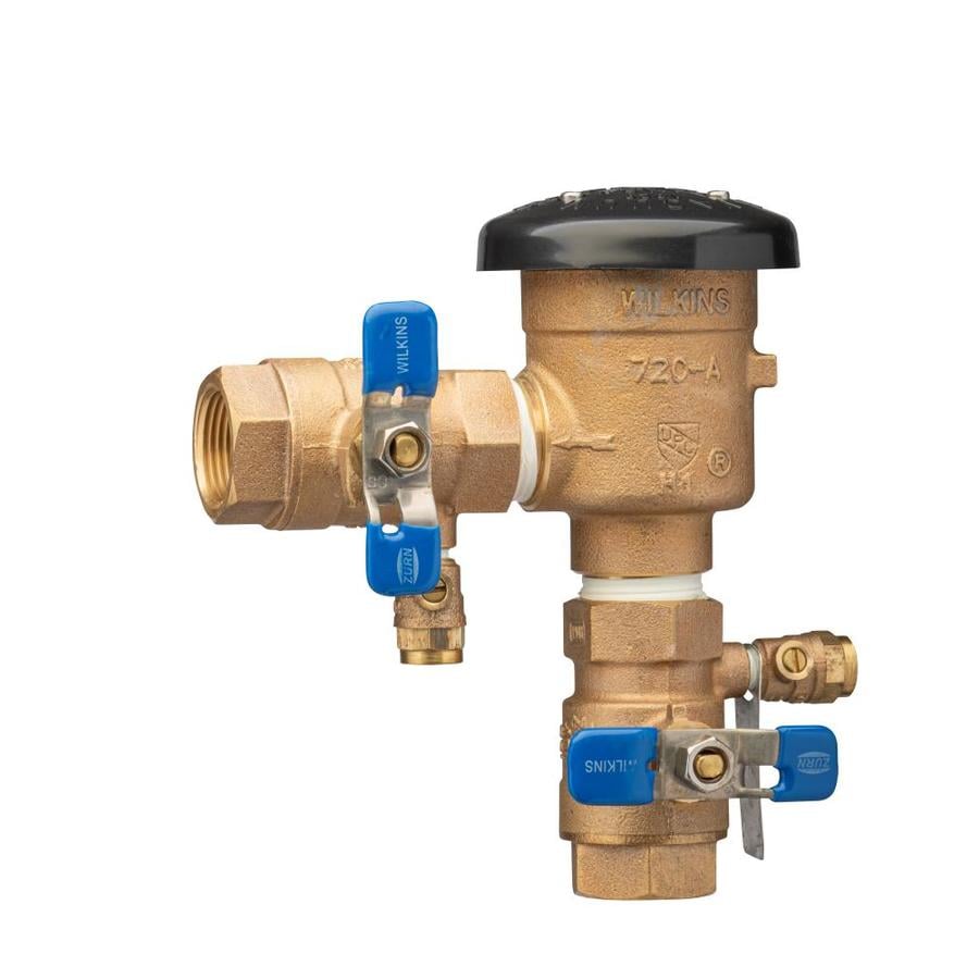 Wilkins 1-in 720A in the Pressure Relief Valves & Regulators department ...