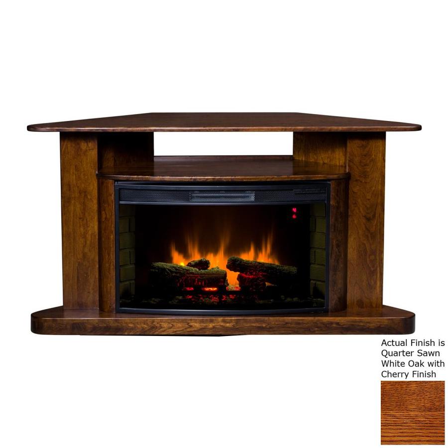 Corner Electric Fireplaces At Lowes Com