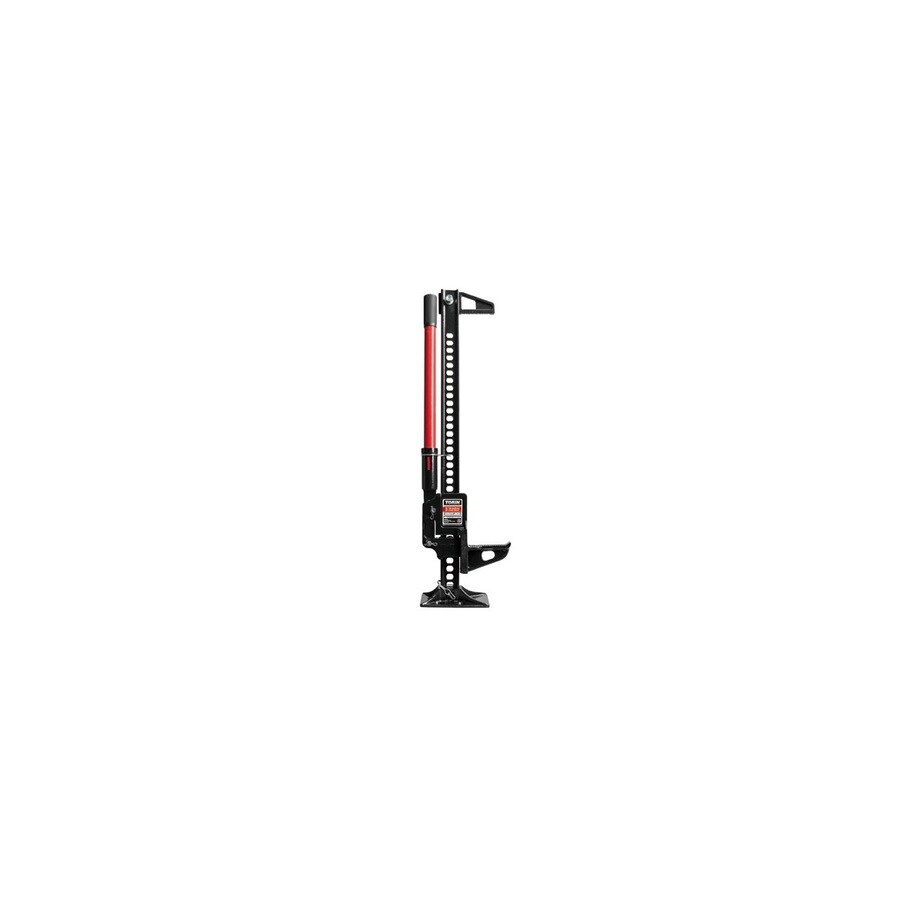 Torin Black Steel Manual Farm Jack At Lowes Com