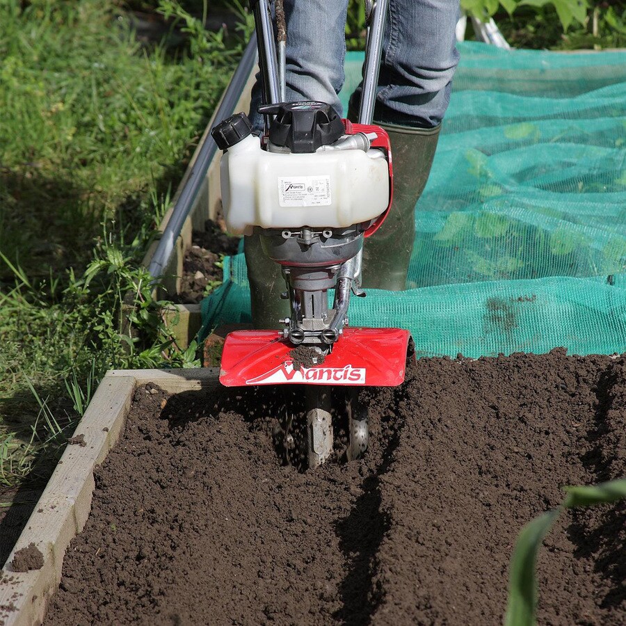 MANTIS Planter/Furrower Attachment for all Mantis Tillers in the Tiller ...