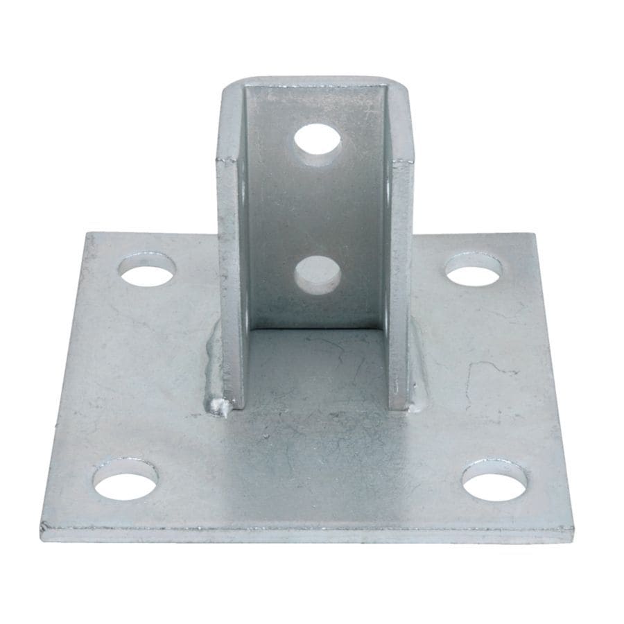 Superstrut 3 8 In Angled Strut Bracket At Lowes Com