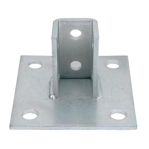 Superstrut 3-in Angled Strut Bracket in the Strut Accessories ...