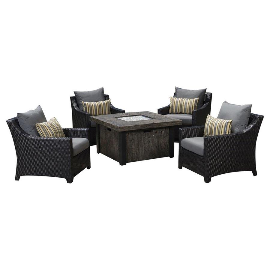 Deco Patio Furniture At Lowes Com