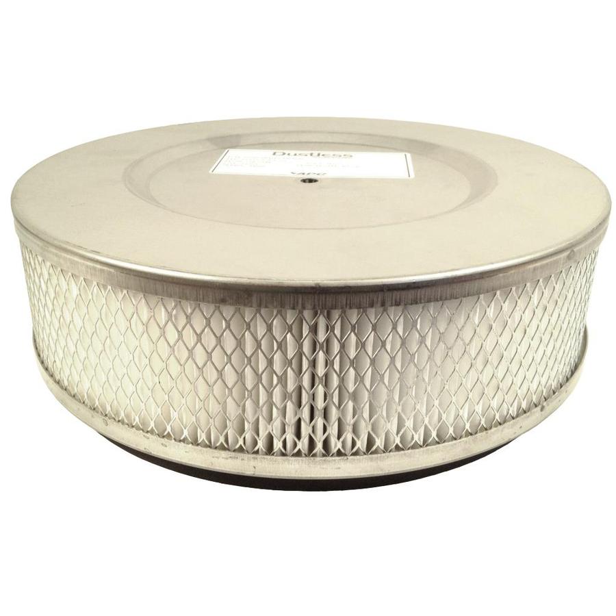 Dustless Reusable Wet/Dry HEPA Large Shop Vacuum Collection Filter at