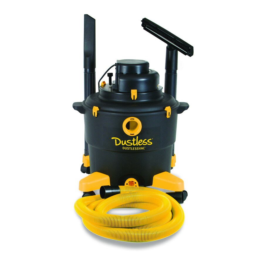 Dustless 16Gallon 5Peak HP Shop Vacuum at