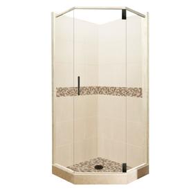 Shop Corner Shower Kits at Lowes.com Shop Corner Shower Kits at Lowes.com