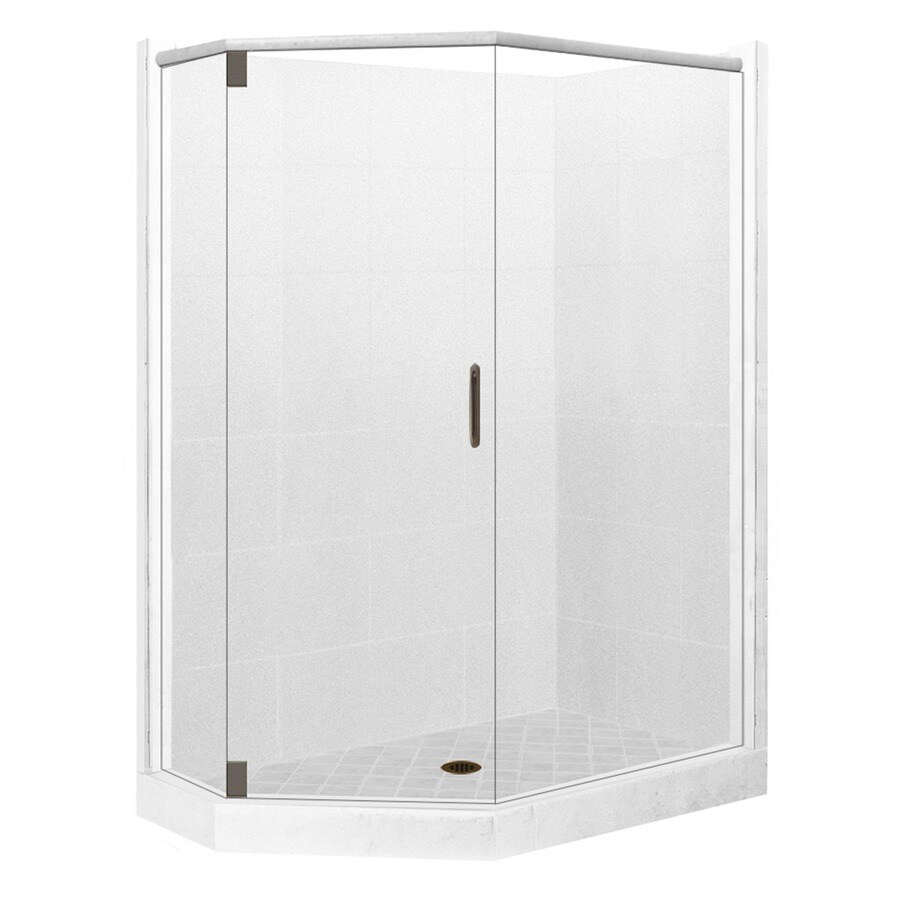 American Bath Factory Monterey Natural Buff 80in x 36in x 48in 33