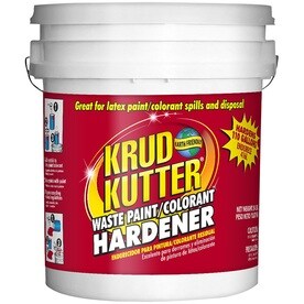 hardener krud kutter