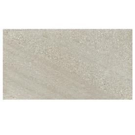 MULIA TILE Balance Gray 12-in x 24-in Porcelain Floor and Wall Tile (Common: 12-in x 24-in; Actual: 11.69-in x 23.58-in)