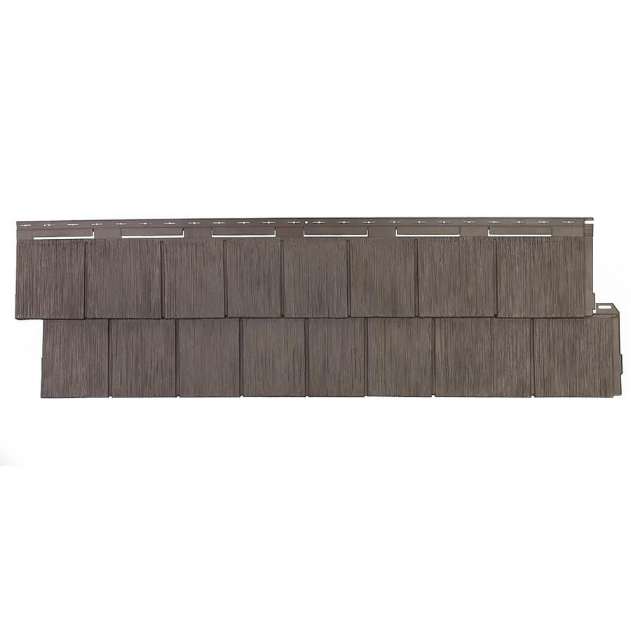 Novik Novikshake Rs Rough Saw Shake In Cedar Blend At Lowes Com
