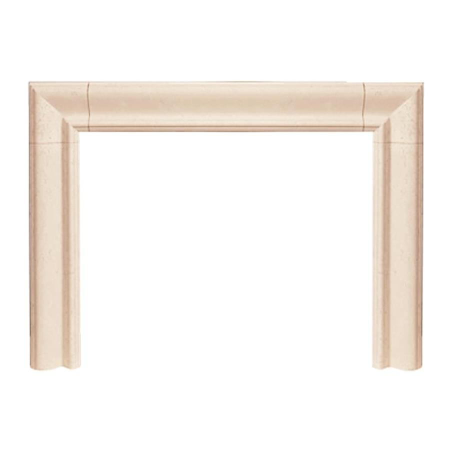 Historic Mantels Limited Builder 58 In W X 47 In H Distressed