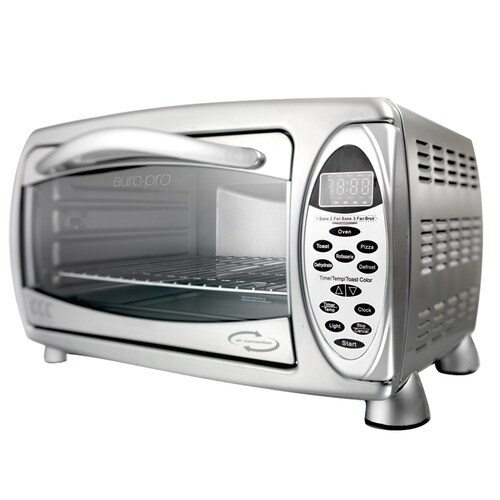 EuroPro Rotisserie Convection Oven at