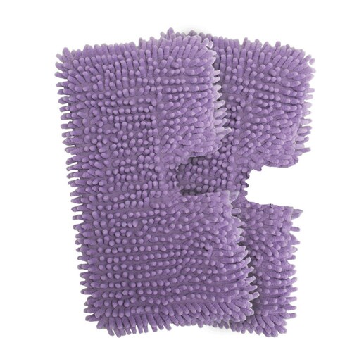 Shark 2Pack Reusable Microfiber Mop Pad for Steam Mop at