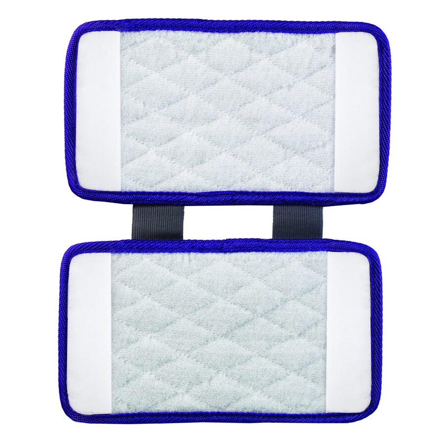 Shark 2Pack Reusable Microfiber Mop Pad for Spray Mop in the Mop Pads