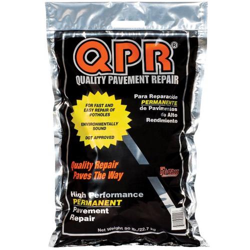 QPR 50 lbs Permanent Asphalt Repair at Lowes.com