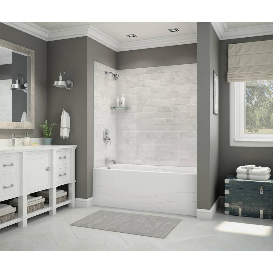 Bathtub Walls Surrounds At Lowes Com