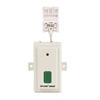 Skylink MK-318-3 Keychain Garage Door Remote - 3-Button With Passcode Security For Home Protection
