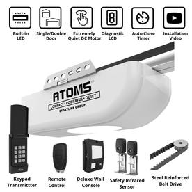 Sommer Garage Door Openers At Lowes Com