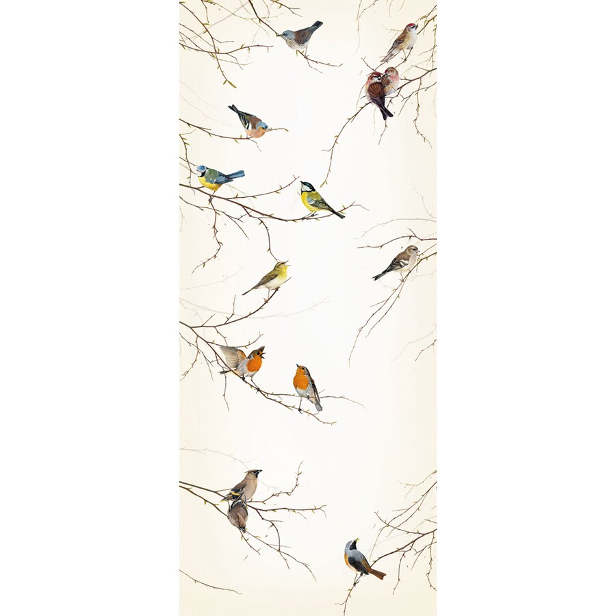 Allen + Roth Birds Wall Panel At Lowes.com